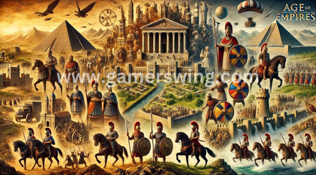 Age of Empires IICheat code central,friendly video game tip - Best PC games