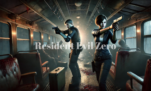 best multiplayer horror games-Resident Evil Zero - Best PC games