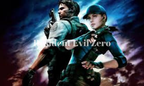 best multiplayer horror games-Resident Evil Zero